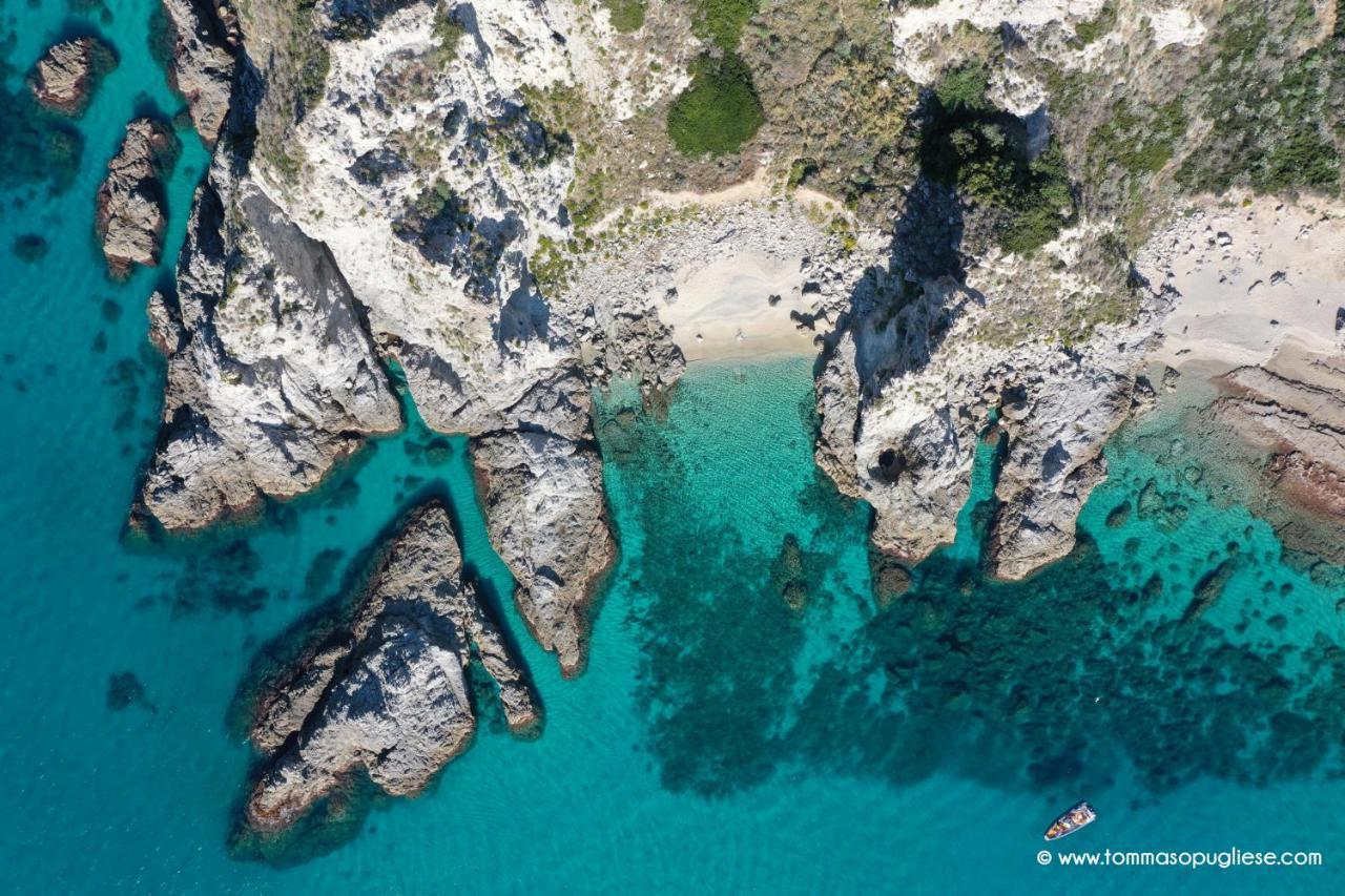 Villa Kore, Capo Vaticano Luaran gambar