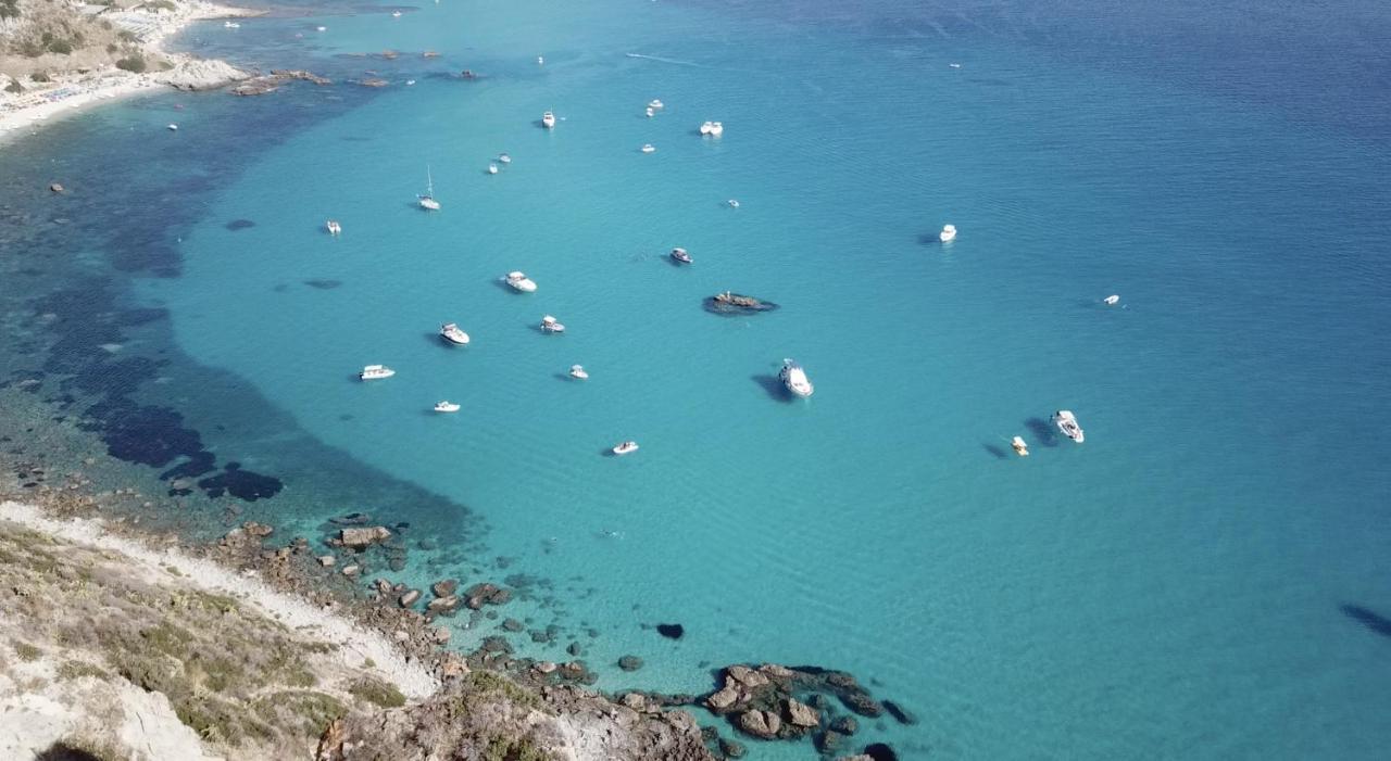 Villa Kore, Capo Vaticano Luaran gambar