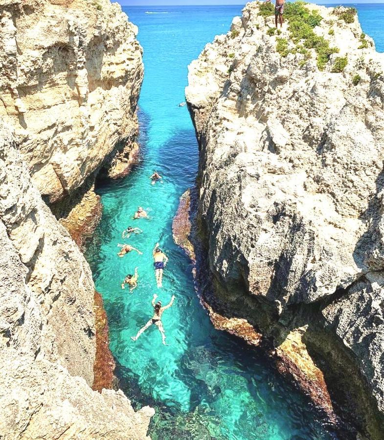 Villa Kore, Capo Vaticano Luaran gambar