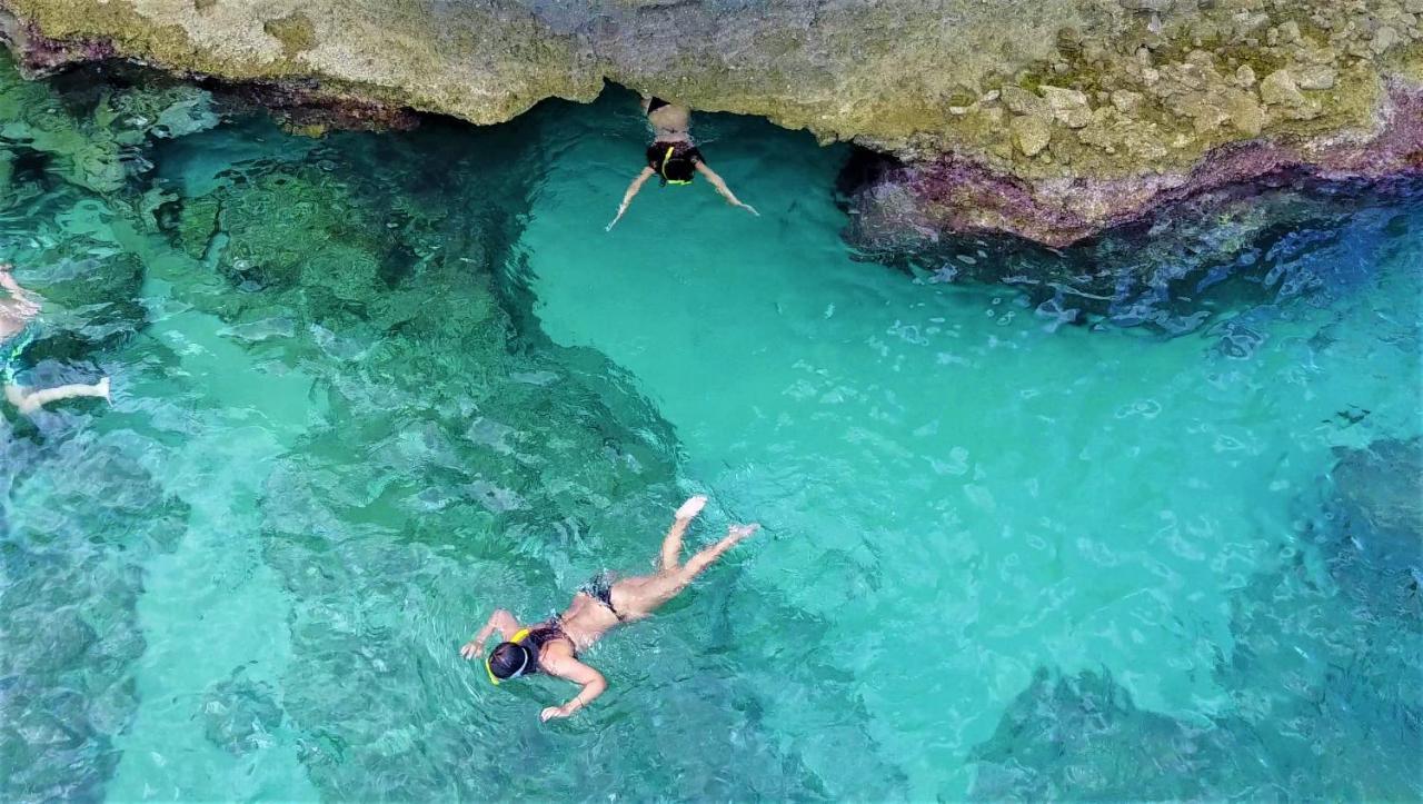 Villa Kore, Capo Vaticano Luaran gambar