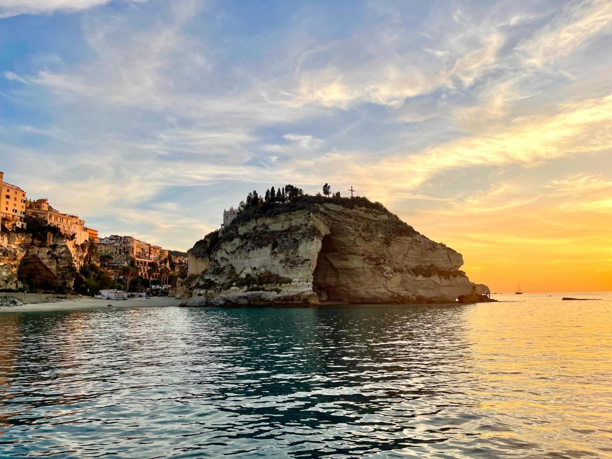 Villa Kore, Capo Vaticano Luaran gambar