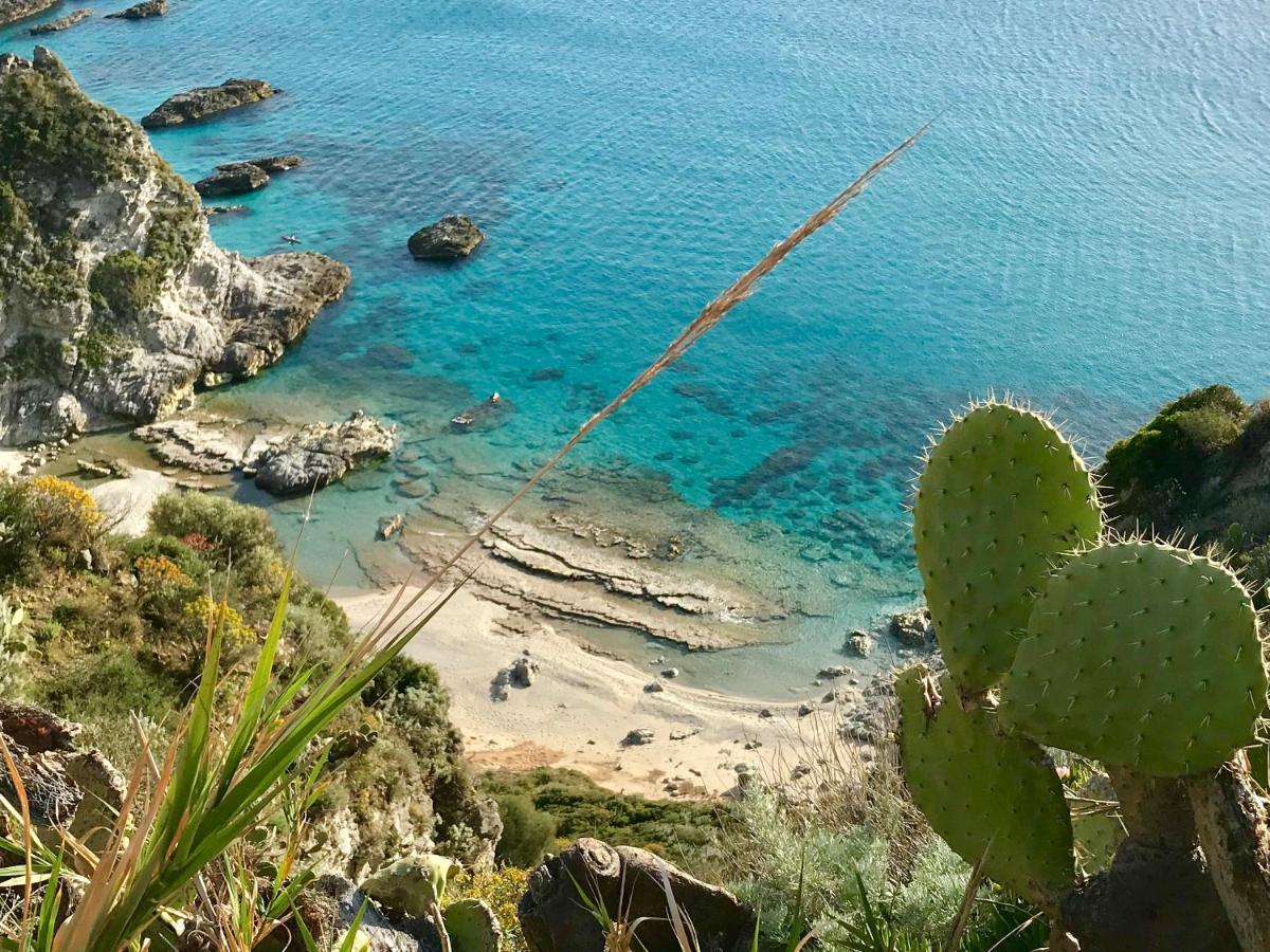 Villa Kore, Capo Vaticano Luaran gambar
