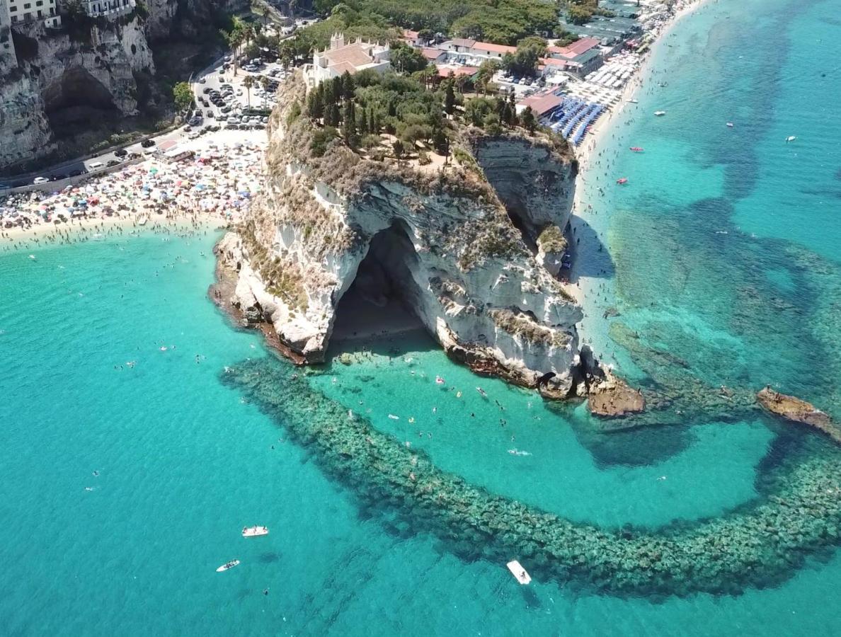 Villa Kore, Capo Vaticano Luaran gambar