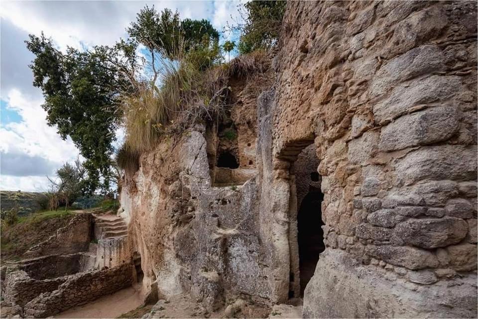 Villa Kore, Capo Vaticano Luaran gambar