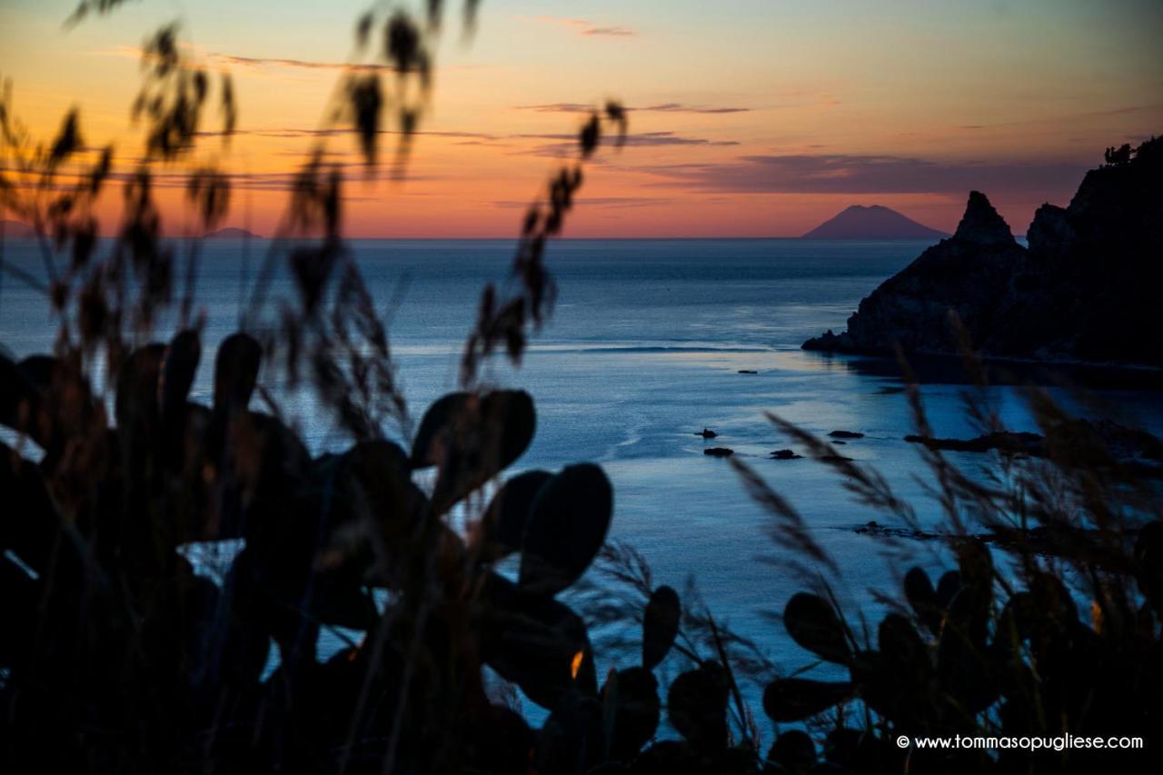 Villa Kore, Capo Vaticano Luaran gambar