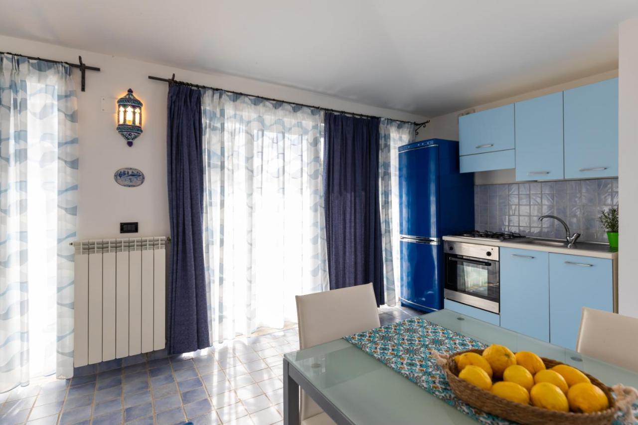 Villa Kore, Capo Vaticano Luaran gambar