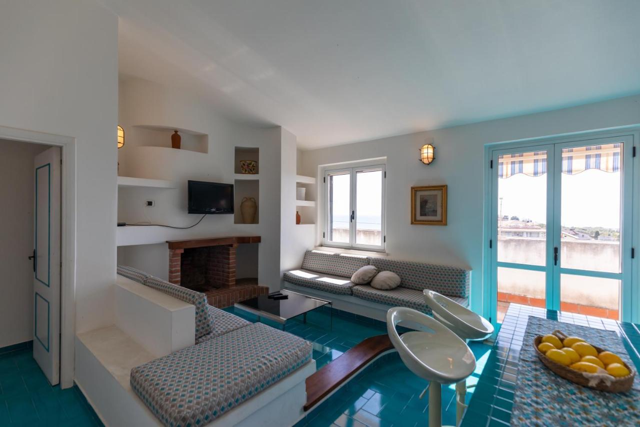 Villa Kore, Capo Vaticano Luaran gambar
