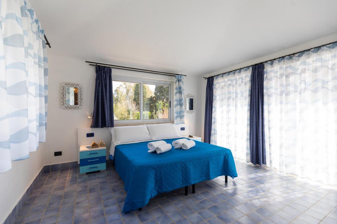 Villa Kore, Capo Vaticano Luaran gambar