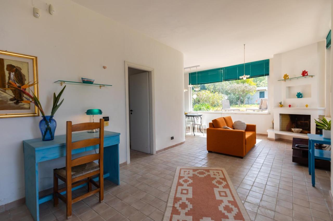 Villa Kore, Capo Vaticano Luaran gambar