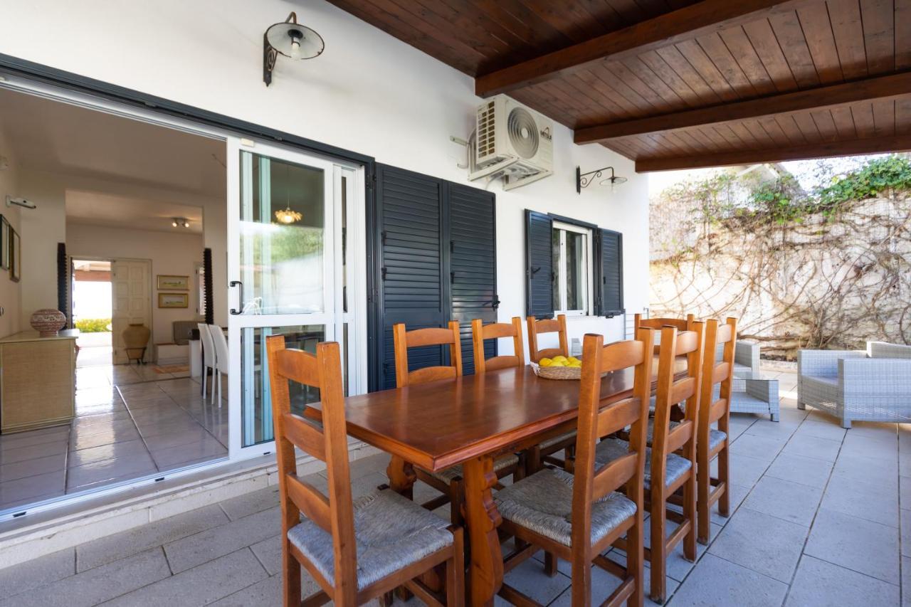 Villa Kore, Capo Vaticano Luaran gambar
