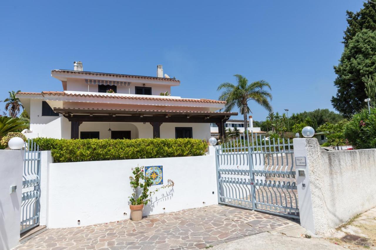 Villa Kore, Capo Vaticano Luaran gambar