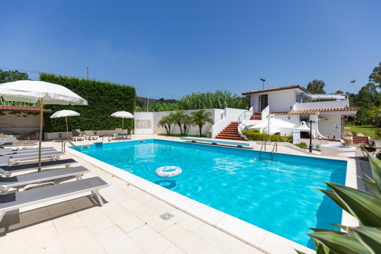 Villa Kore, Capo Vaticano Luaran gambar