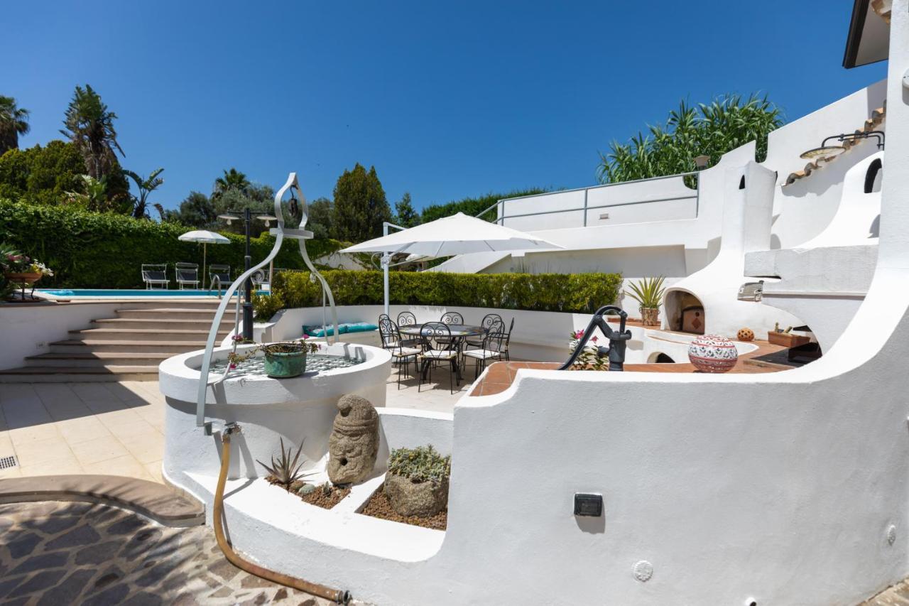Villa Kore, Capo Vaticano Luaran gambar