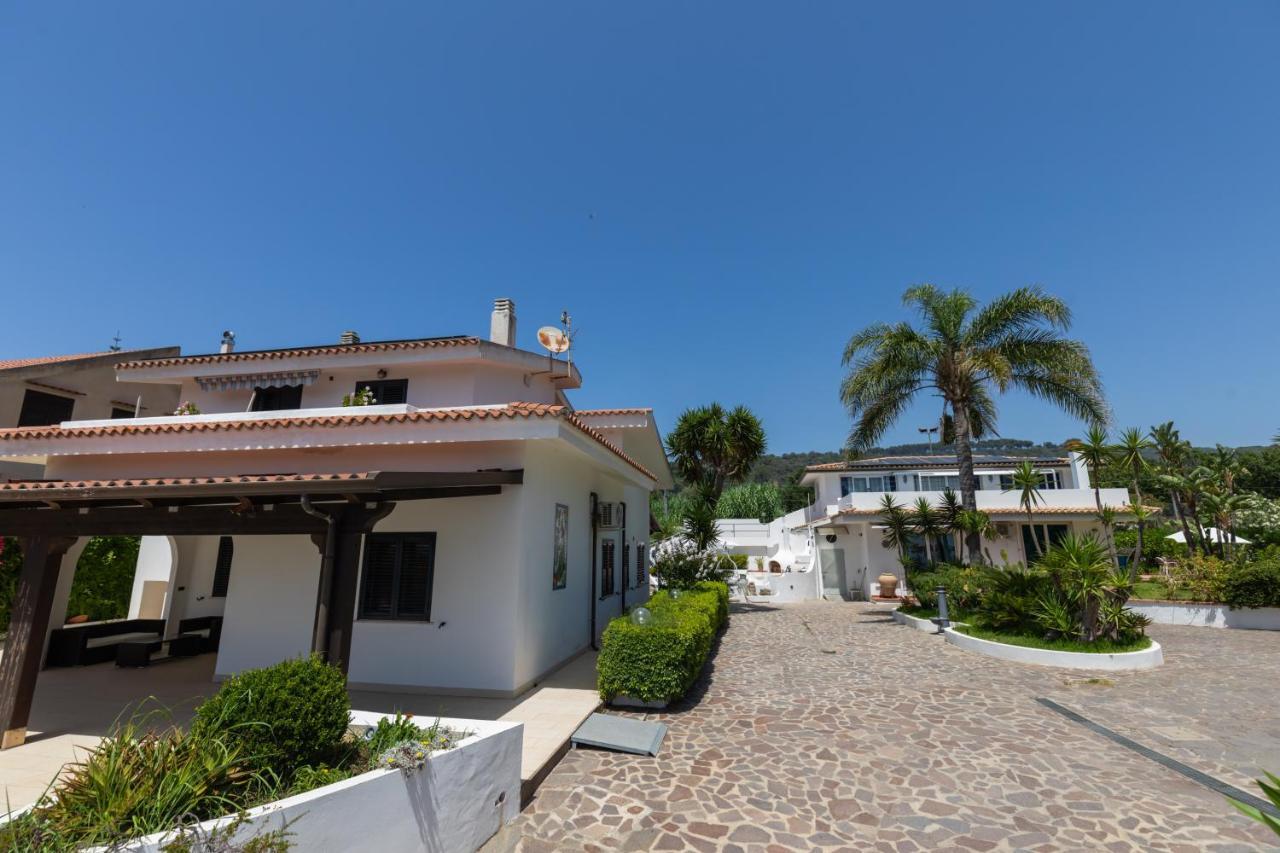 Villa Kore, Capo Vaticano Luaran gambar