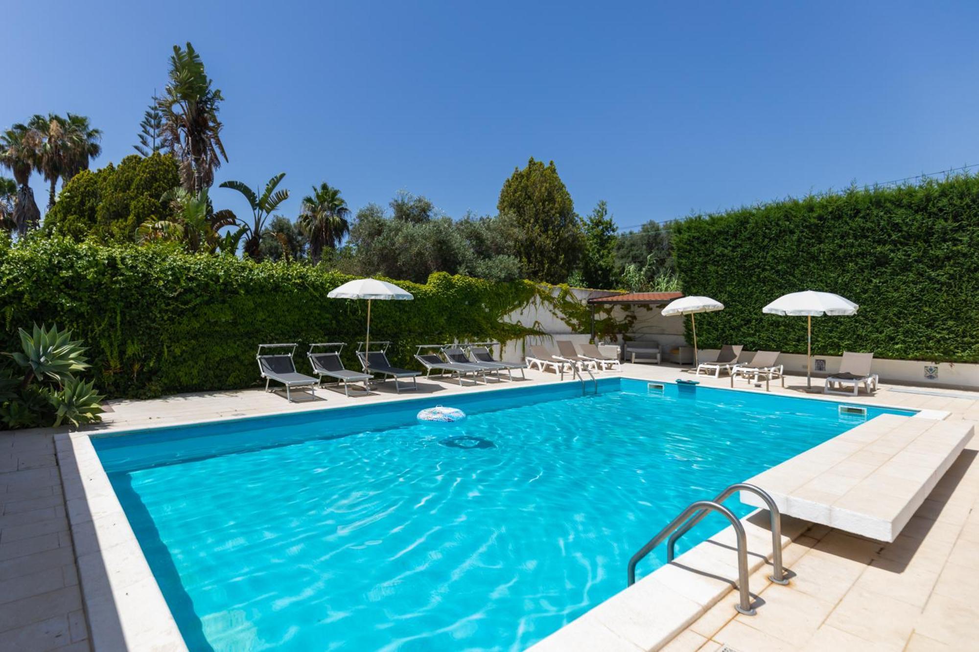 Villa Kore, Capo Vaticano Luaran gambar