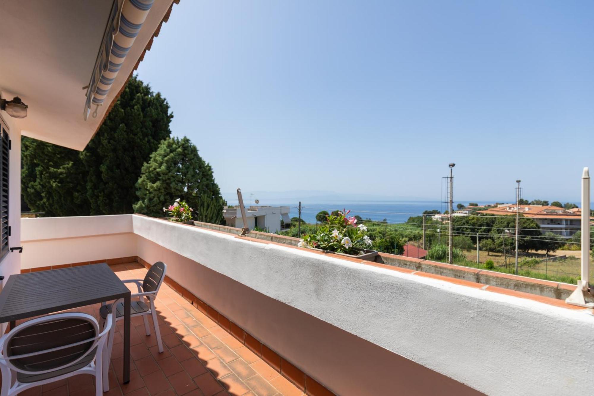Villa Kore, Capo Vaticano Luaran gambar
