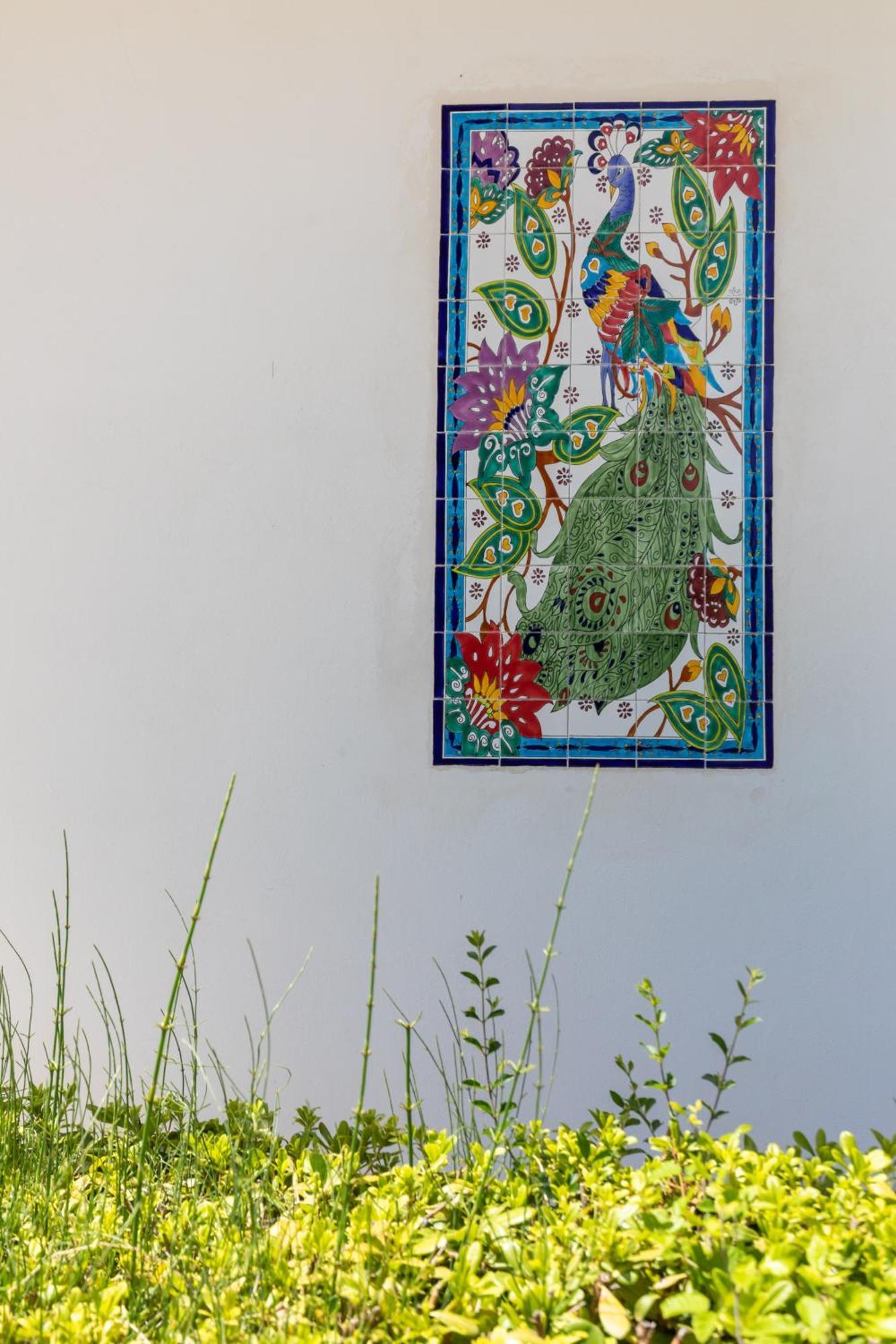 Villa Kore, Capo Vaticano Luaran gambar